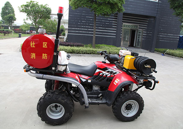 300消防摩托车